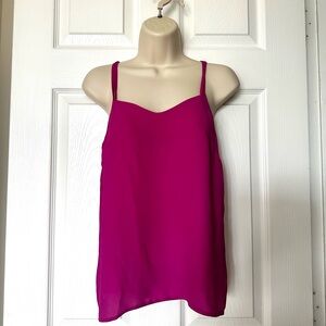 NEW - ASOS Tank Top in Magenta